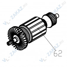 62. Ротор CAYKEN SCY-18PA